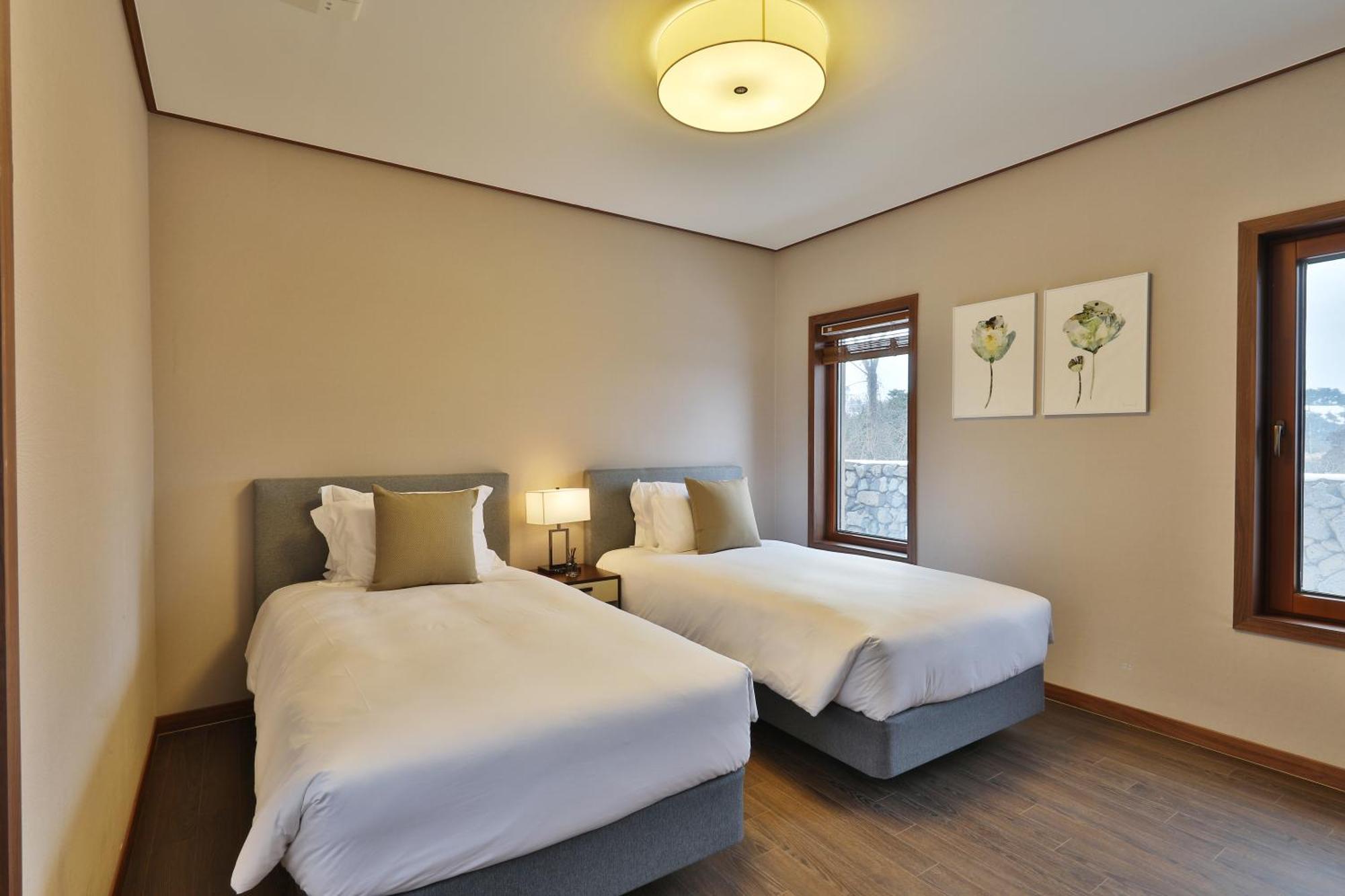 ג'גו Camphortree Hotel And Resort מראה חיצוני תמונה