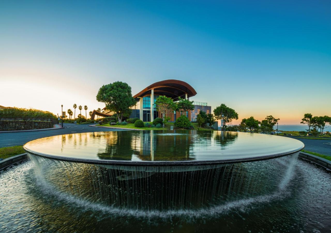 ג'גו Camphortree Hotel And Resort מראה חיצוני תמונה