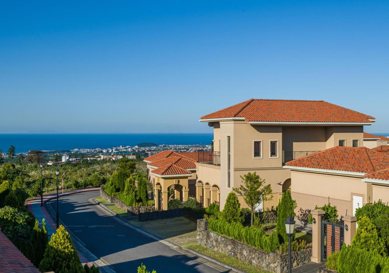 ג'גו Camphortree Hotel And Resort מראה חיצוני תמונה