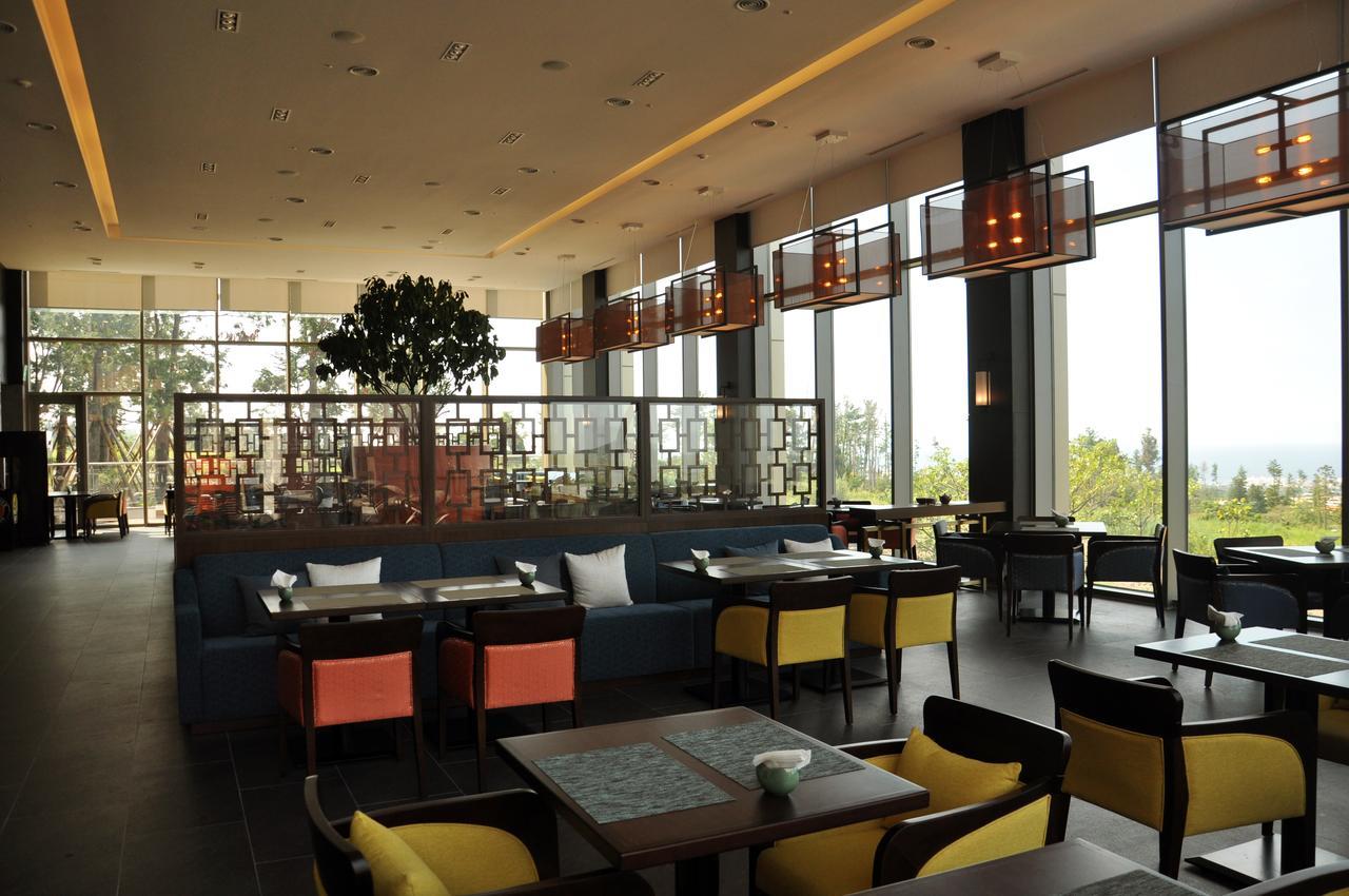 ג'גו Camphortree Hotel And Resort מראה חיצוני תמונה