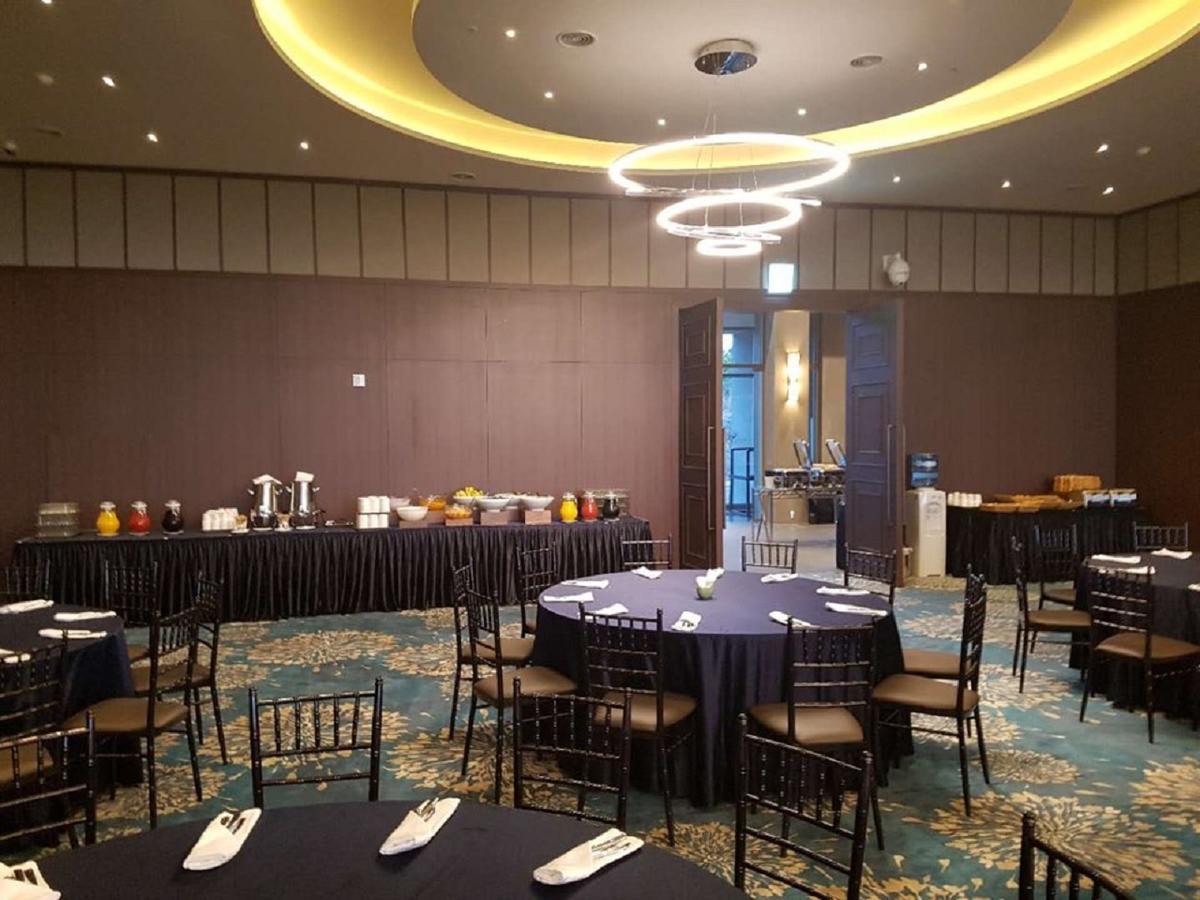 ג'גו Camphortree Hotel And Resort מראה חיצוני תמונה