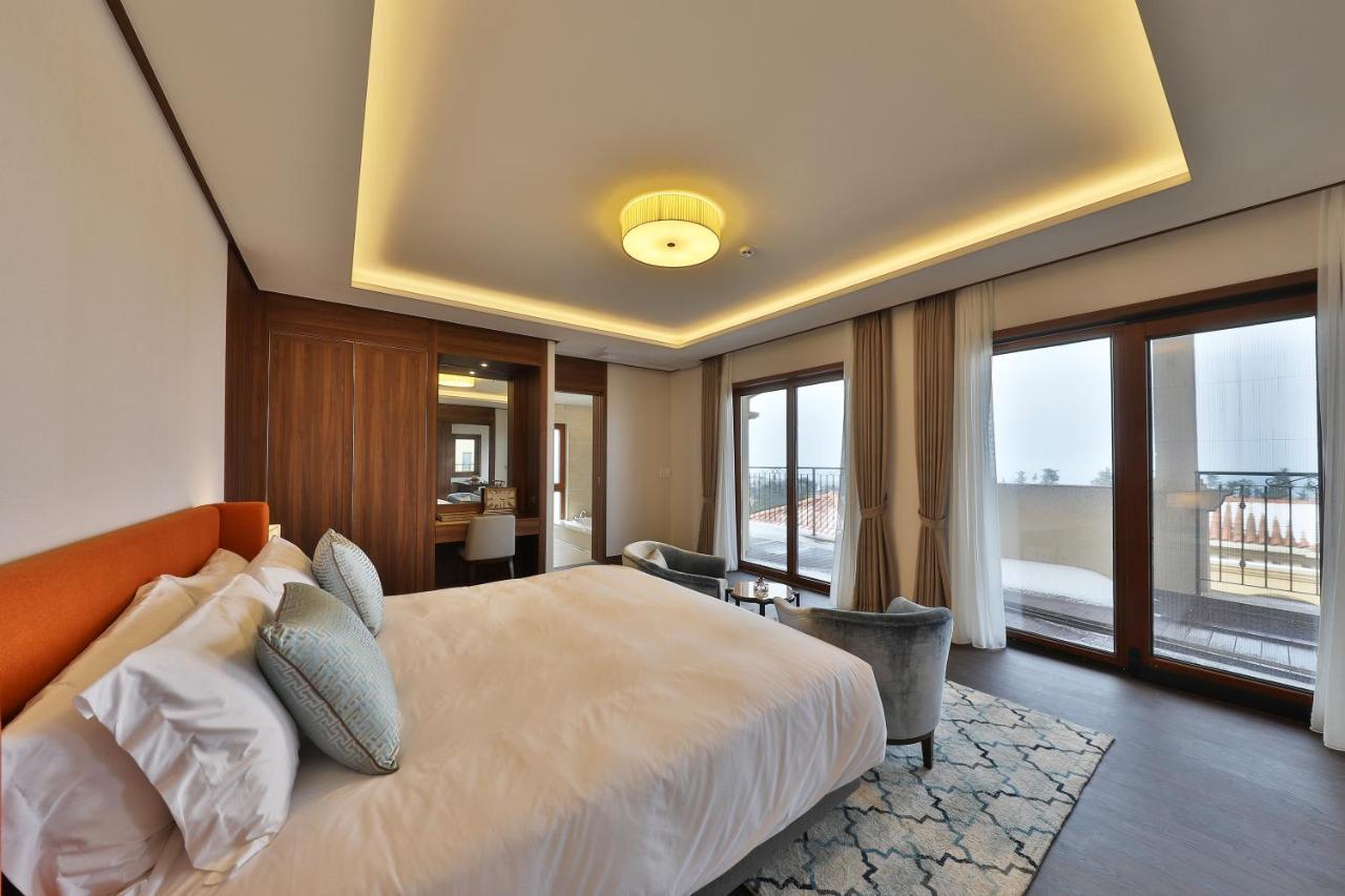 ג'גו Camphortree Hotel And Resort מראה חיצוני תמונה