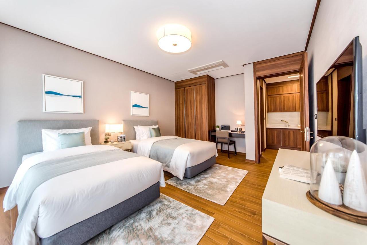 ג'גו Camphortree Hotel And Resort מראה חיצוני תמונה