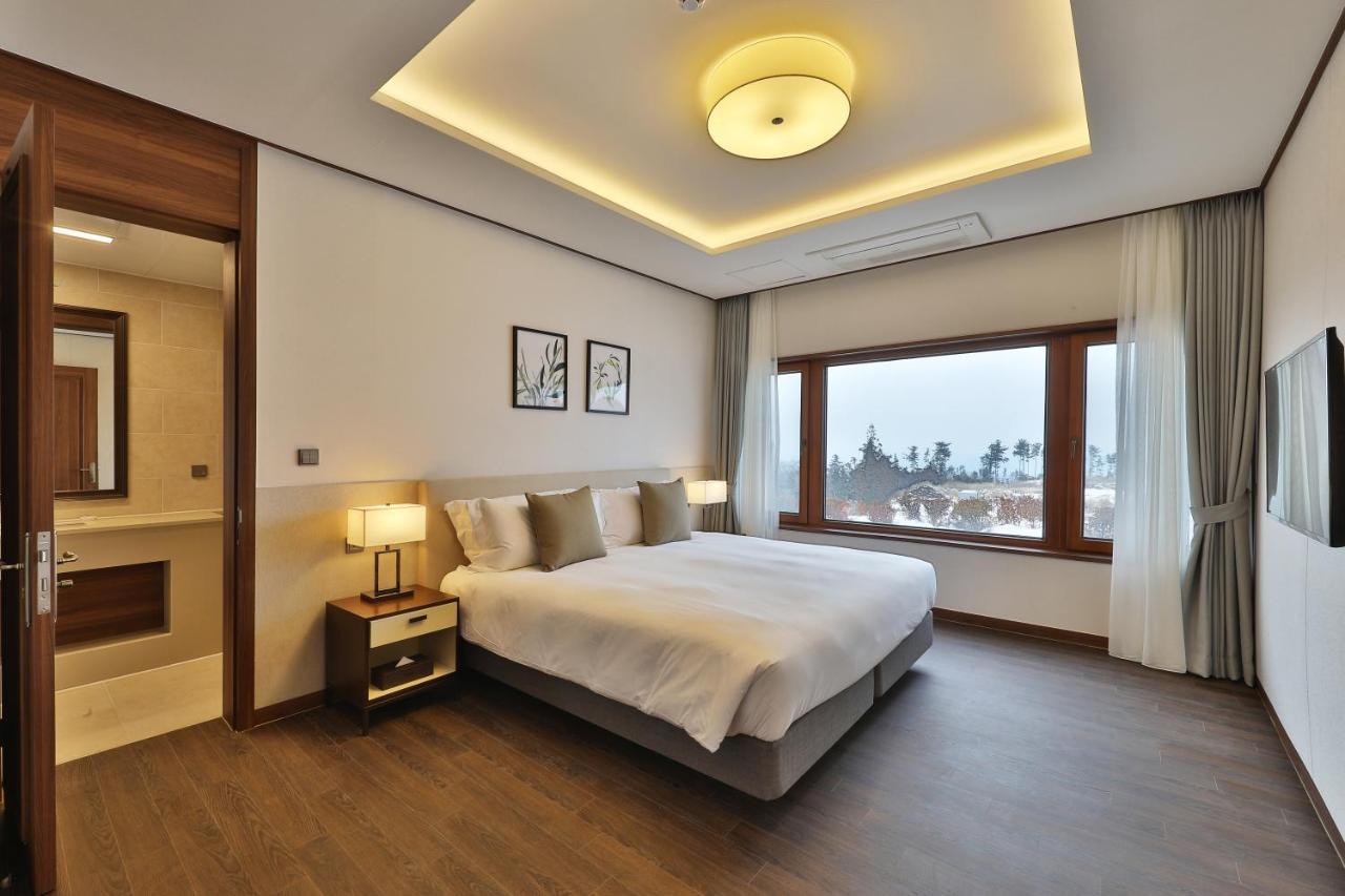 ג'גו Camphortree Hotel And Resort מראה חיצוני תמונה