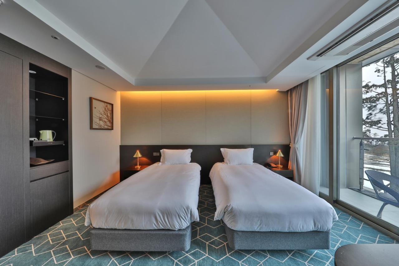 ג'גו Camphortree Hotel And Resort מראה חיצוני תמונה