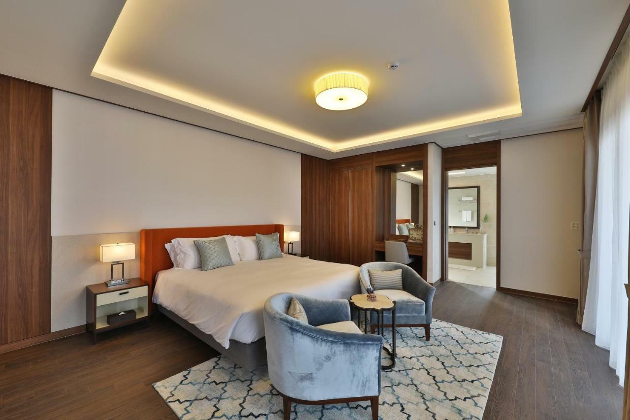 ג'גו Camphortree Hotel And Resort מראה חיצוני תמונה