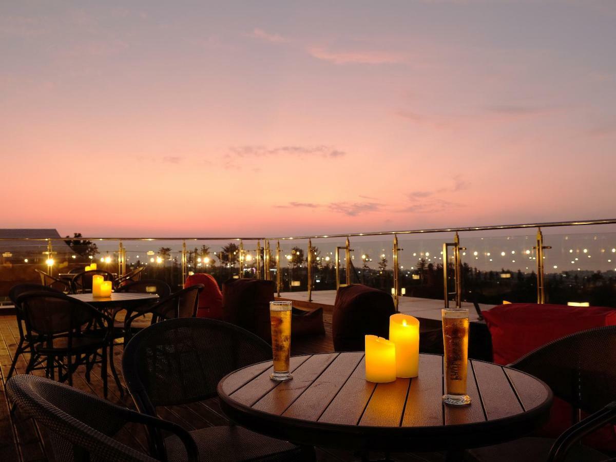 ג'גו Camphortree Hotel And Resort מראה חיצוני תמונה