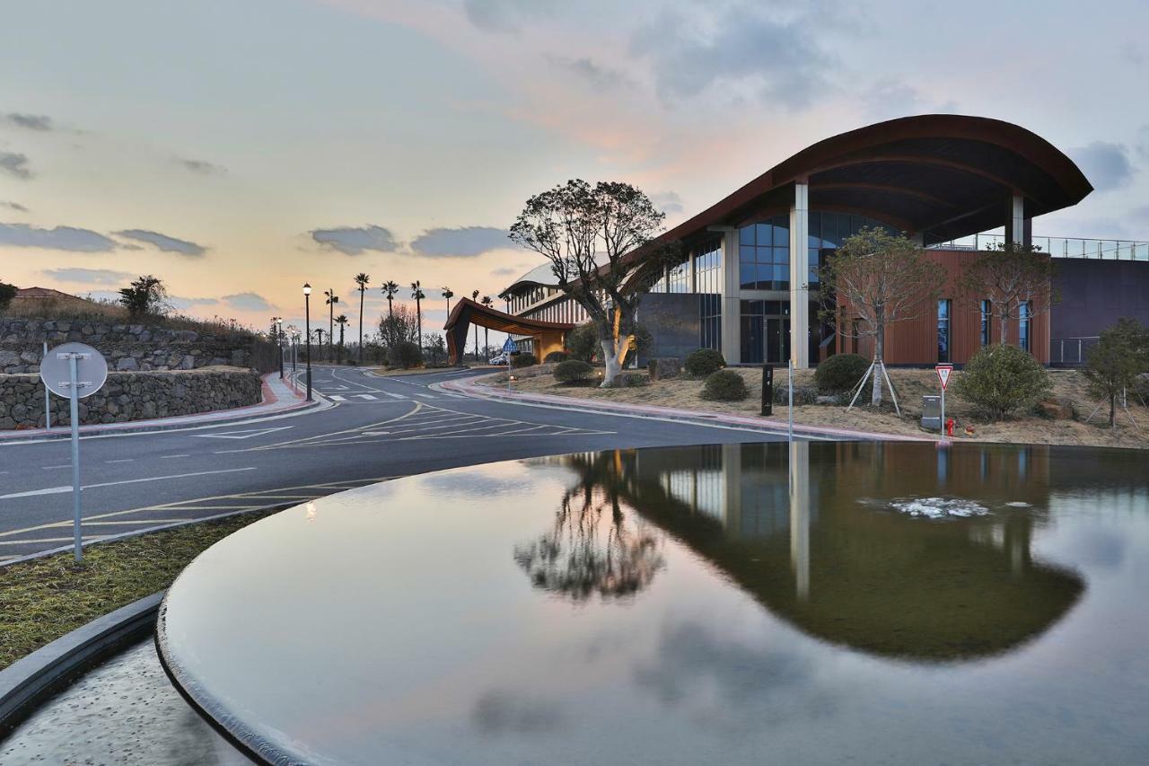 ג'גו Camphortree Hotel And Resort מראה חיצוני תמונה